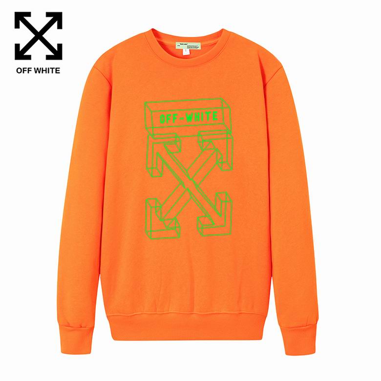 Off White Sweatshirt s-xxl-090